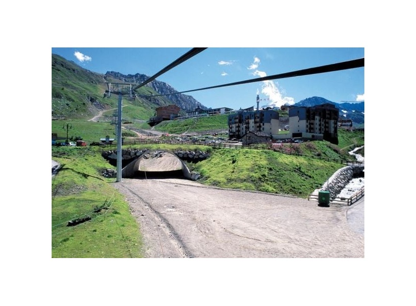 Planification et maîtrise d’œuvre domaine skiable – Tignes, Val d’Isère, Les Arcs, Courchevel…